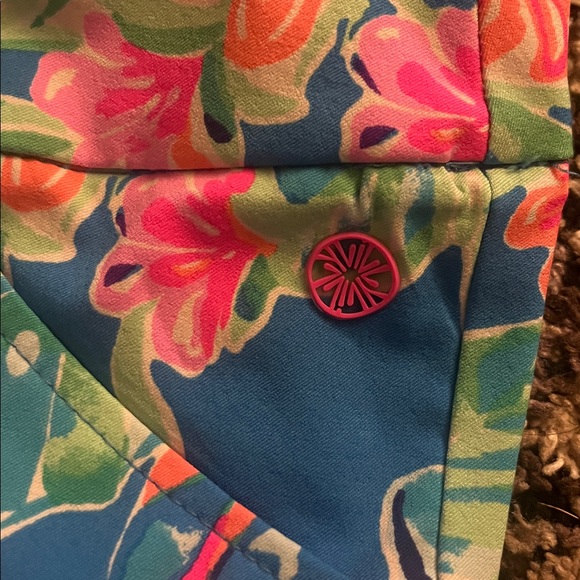 Lilly Pulitzer Luxletic Pants - Picture 5 of 5